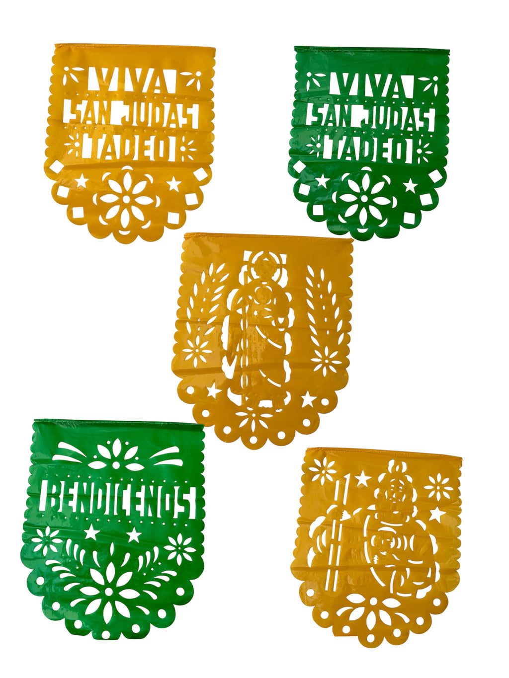 San Judas Tadeo 3PACk