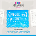 MI Primera Comunion 3PACK