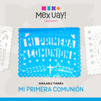MI Primera Comunion 3PACK