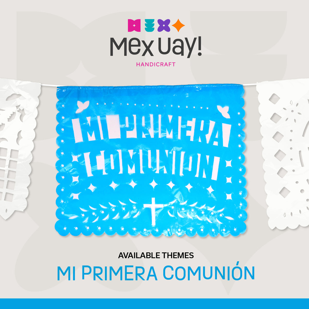 MI Primera Comunion 3PACK