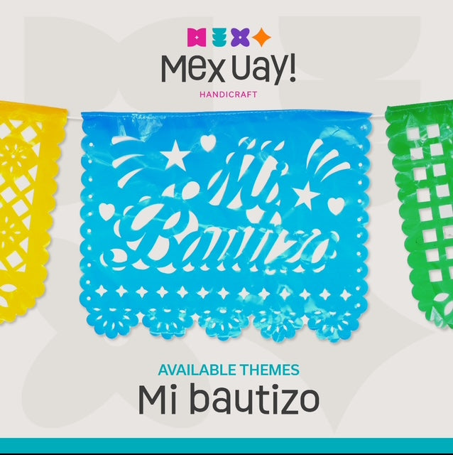 Bautizo - Colorful