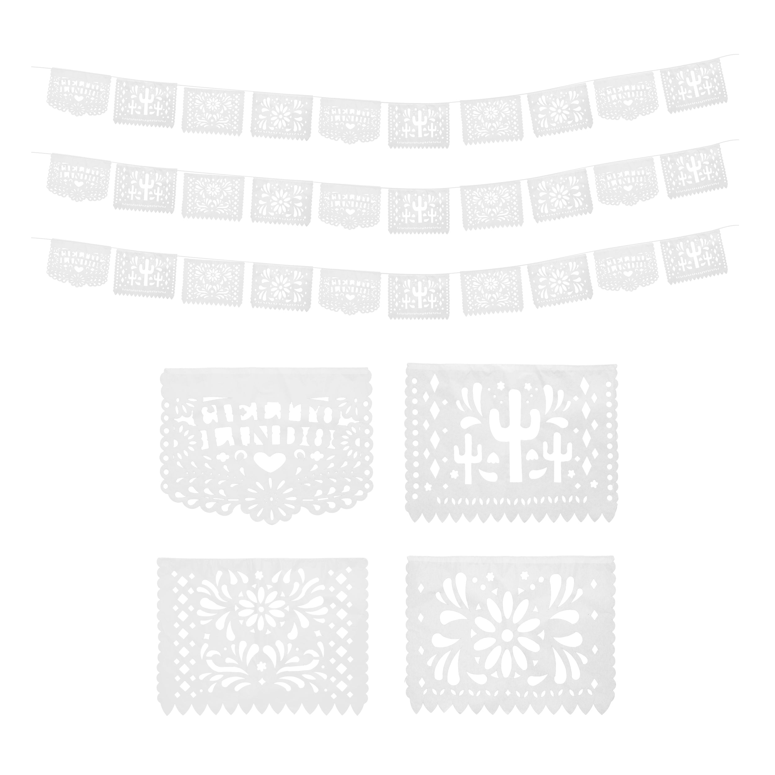 Cielito Lindo - White