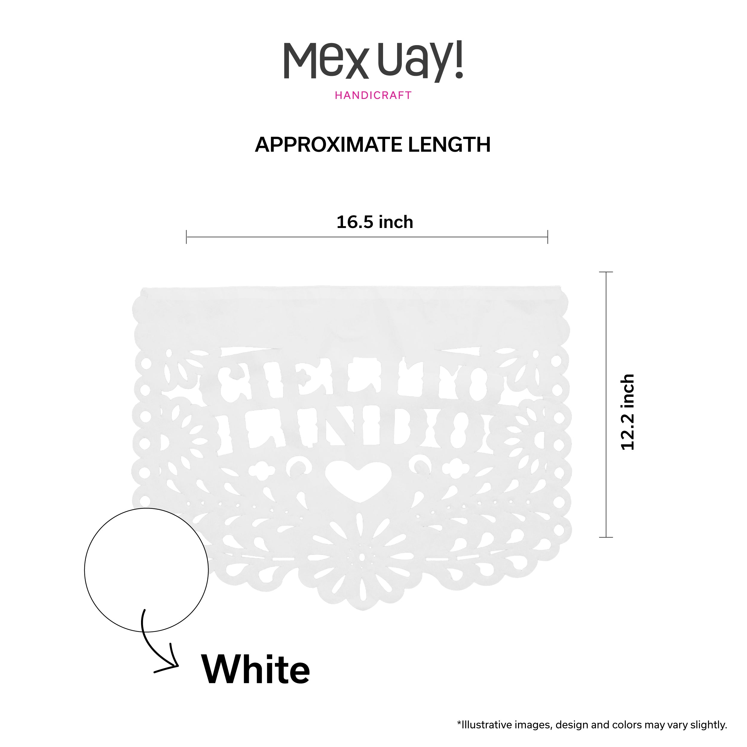 Cielito Lindo - White