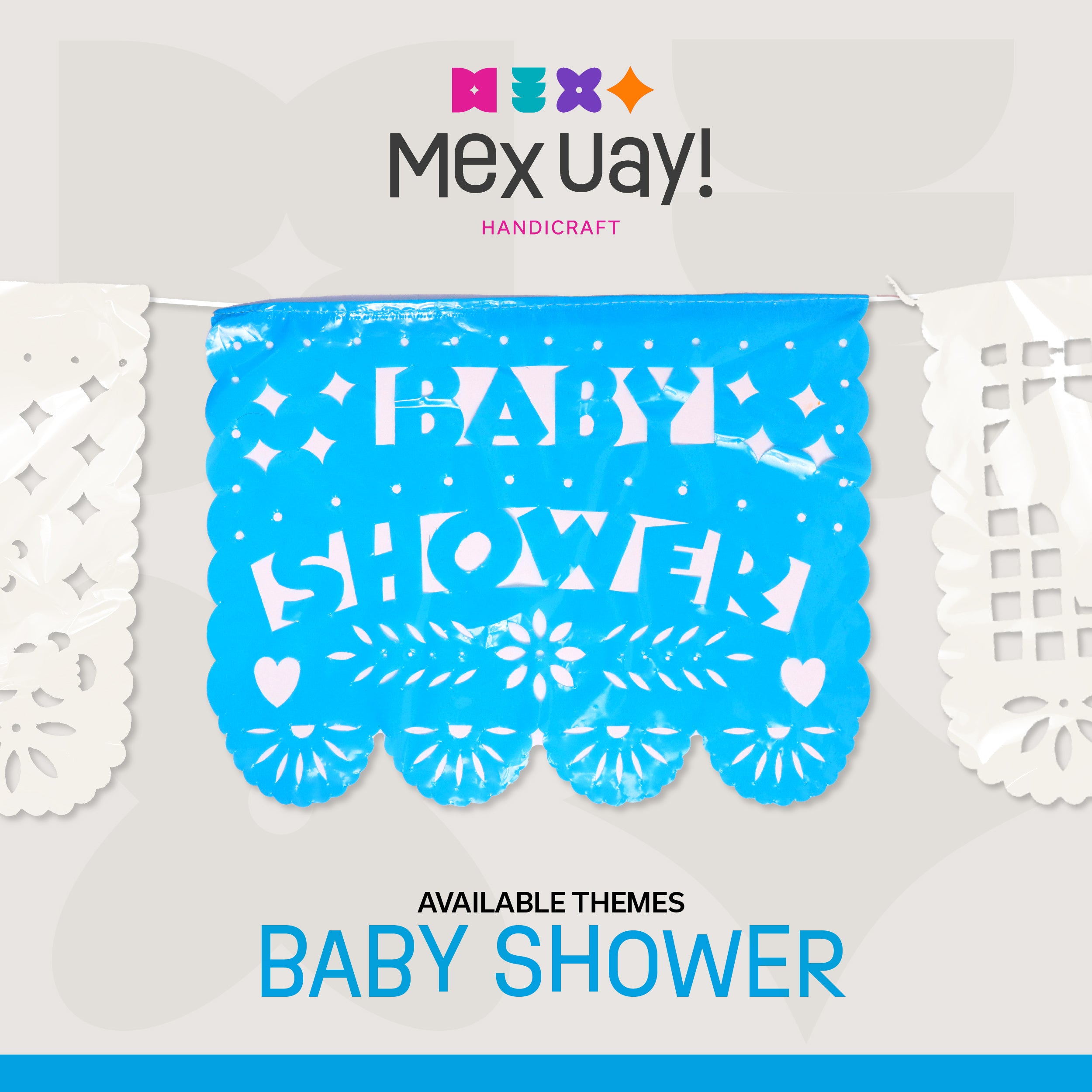 Baby Shower for Boys