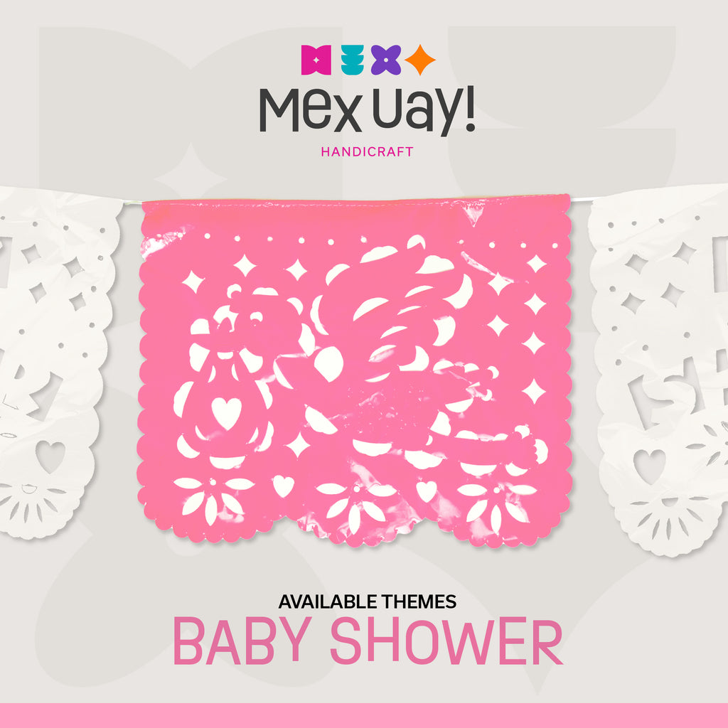 Baby Shower for Girls