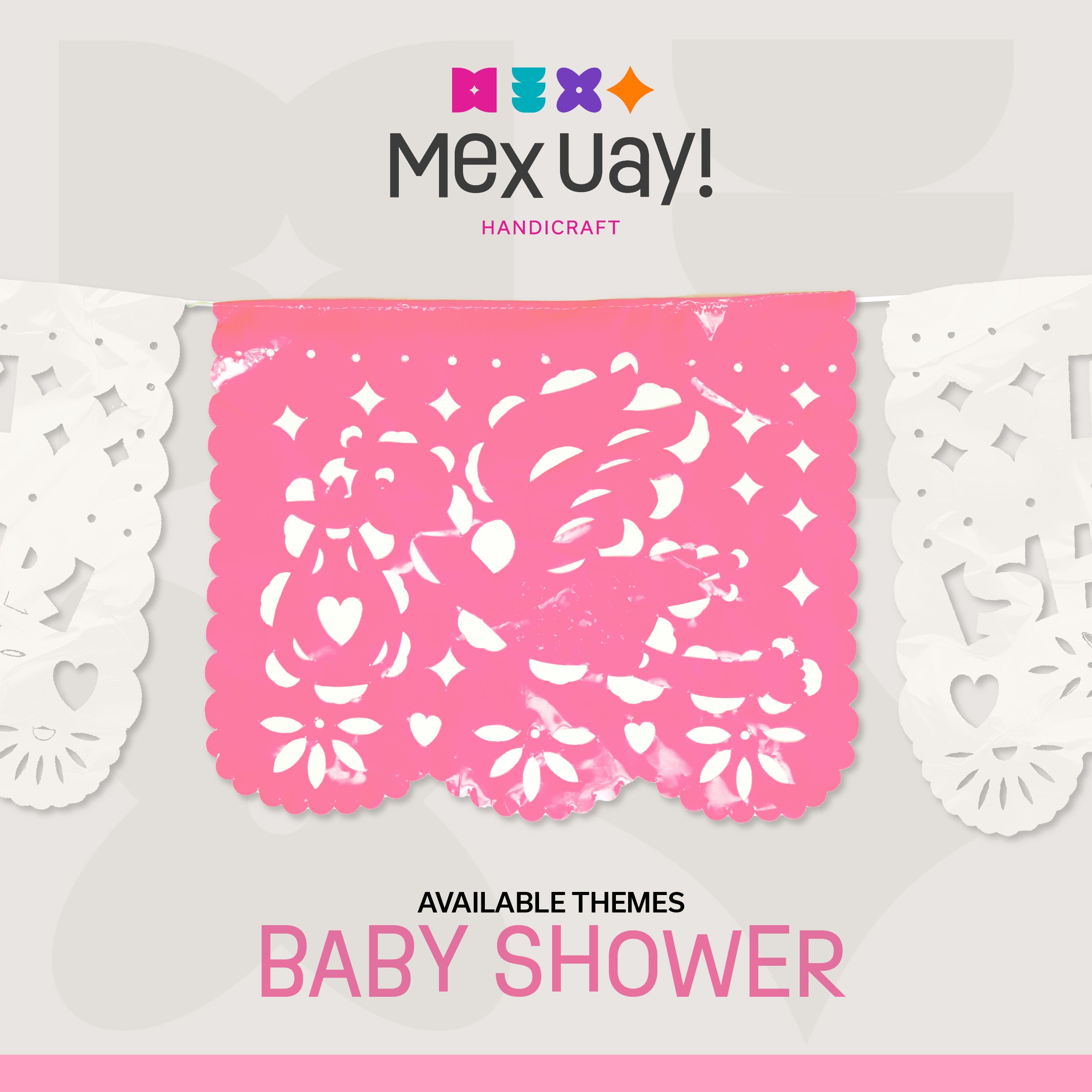 Baby Shower for Girls