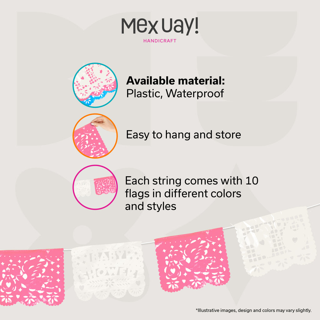 Baby Shower for Girls