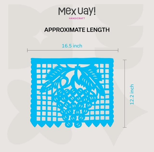 Primera Comunion - Blue & White